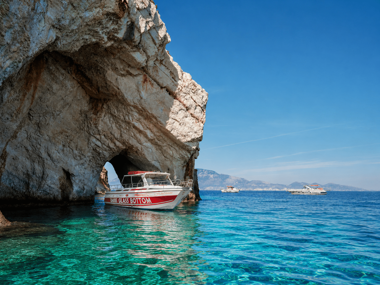 Blue Caves Zakynthos