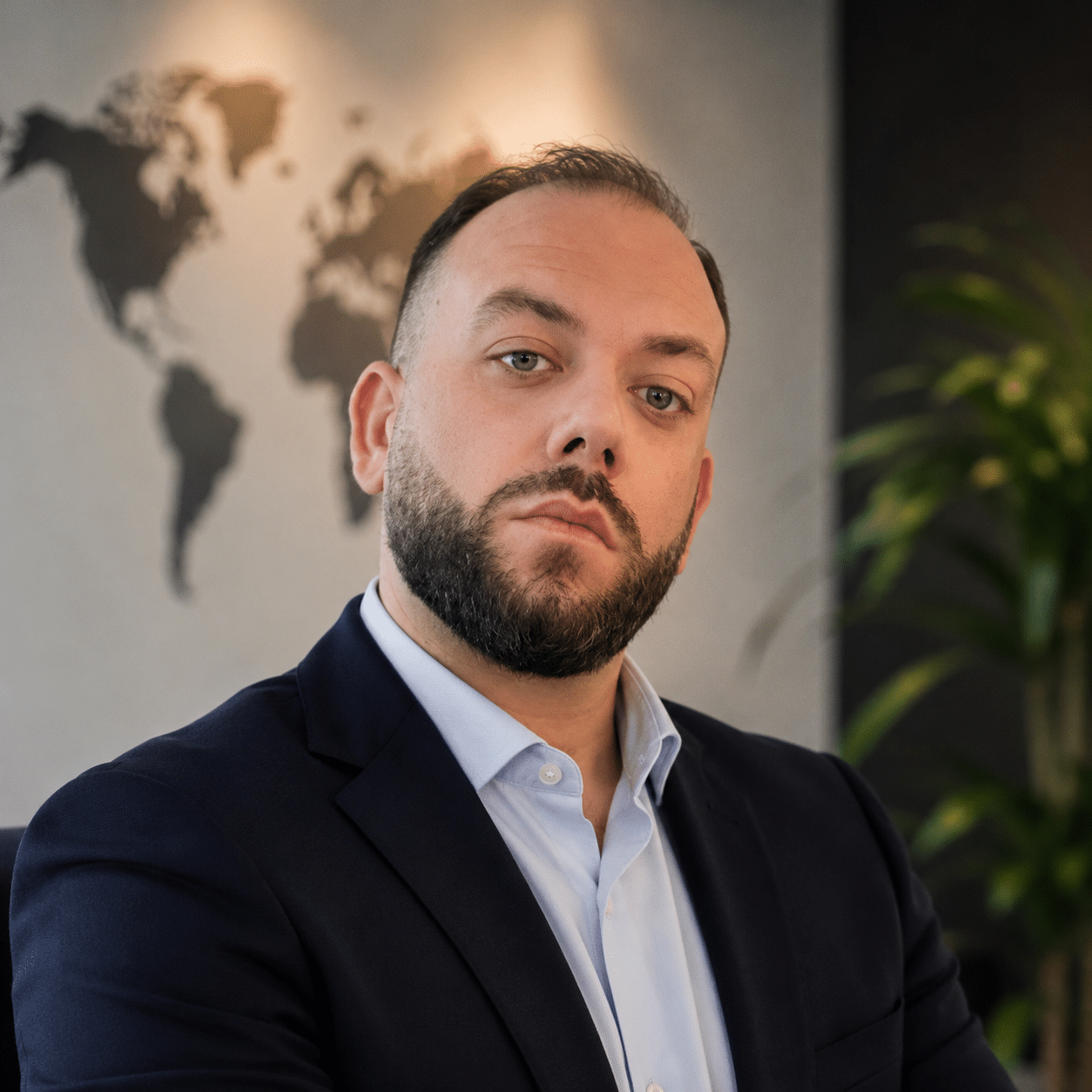 Ross Lagopodis — Founder and CEO of Ioneon Travel Zakynthos