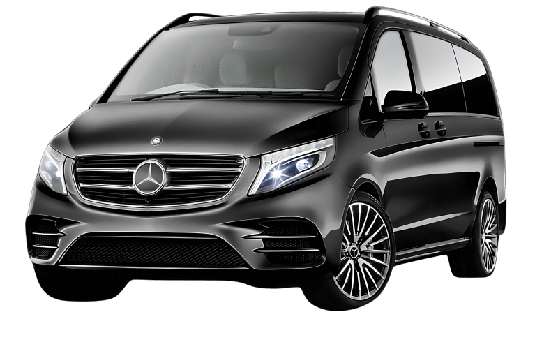 Mercedes V-Class Zakynthos Transfer