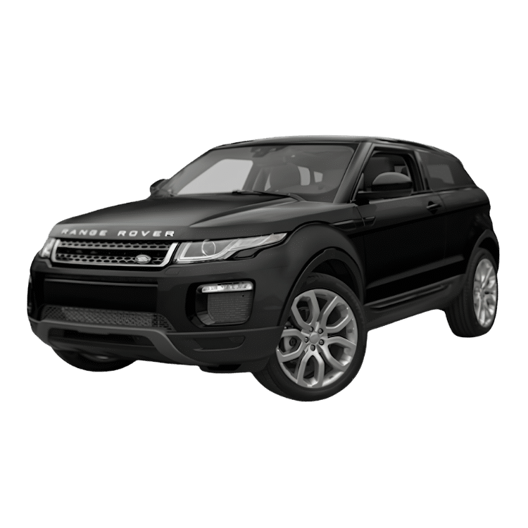 Range Rover Evoque Transfer Zakynthos