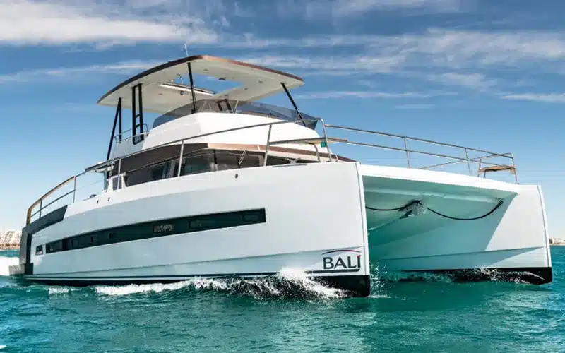 Private catamaran charter in Zakynthos