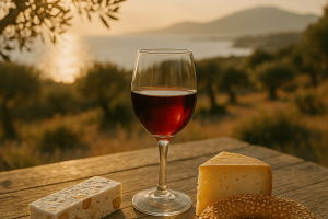 Day cruise highlights on Zakynthos tour